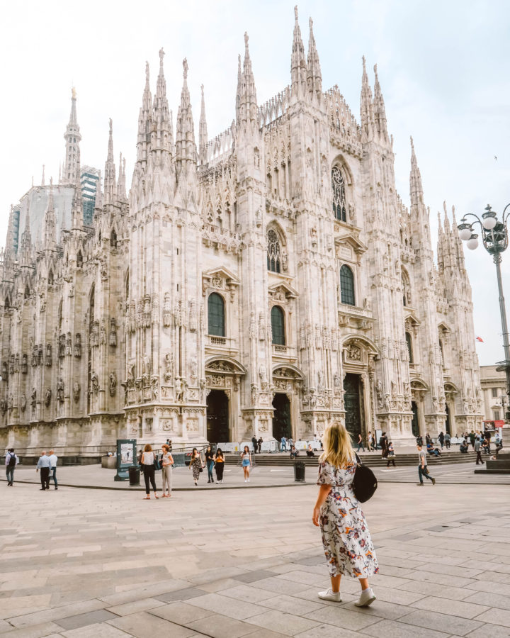 2 Days In Milan: How To Spend A Weekend In Milan, Italy